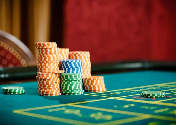Our simba4d live dealer studio with table games and clear camera view